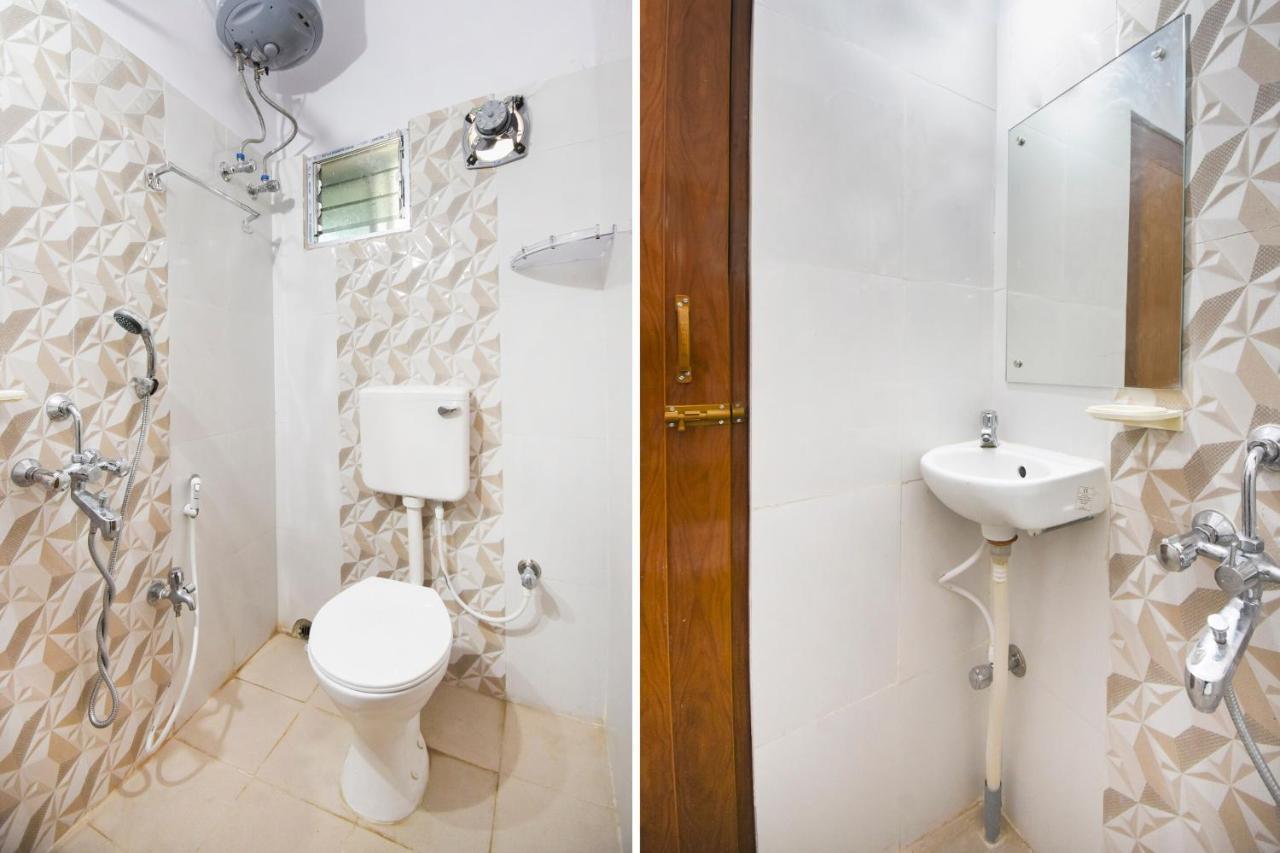Oyo Flagship Mishika Homes Calcutta Exteriör bild